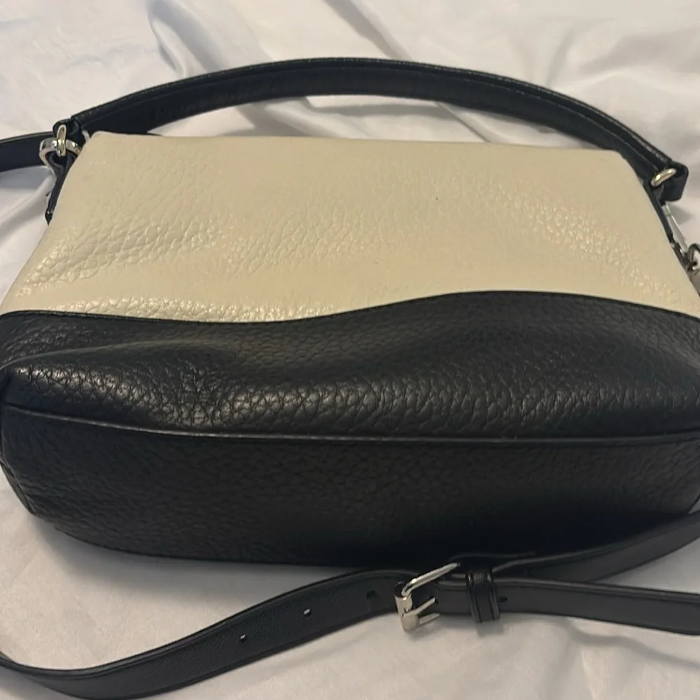 Kate Spade Southport Avenue Mini Maria Leather Crossbody Handbag & card wallet - Picture 5 of 16